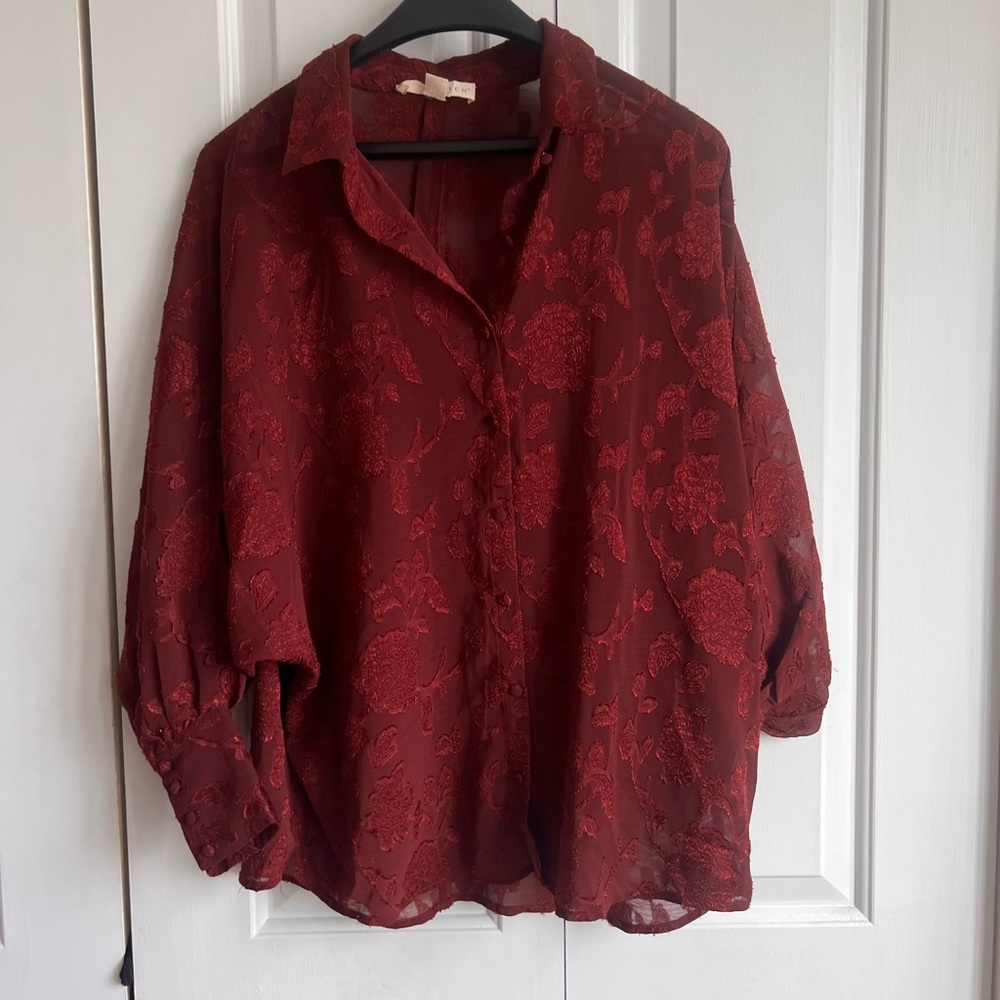 Long sleeve shirt